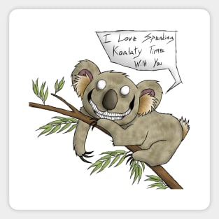 Koala Magnet